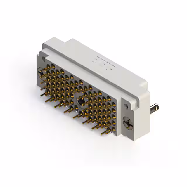 516-090-520-302 EDAC Inc.  Alloggiamenti per connettori backplane